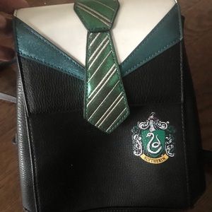 Harry Potter Slytherin Backpack Danielle Nicole